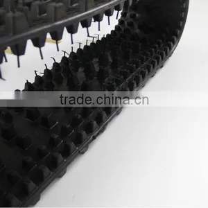 Supply High Quality Rubber Track China thumbnail-1