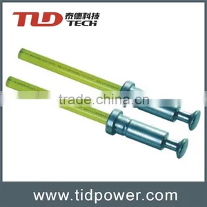 Reinforcing Plastic Fiberglass Epoxy Rod thumbnail-1