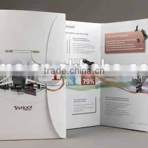 Cutom Company Advertisement Brochure Printing thumbnail-4