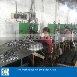 Steel Rebar Chair Of Height 50MM-260MM For Construction thumbnail-5