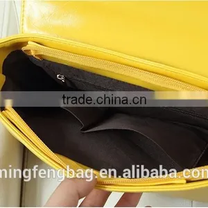 2016 New Fashionable Single Shoulder Cross Strap Lady Hand Bag Quality Choice thumbnail-4