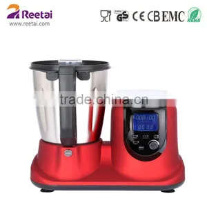 New Arrival Multi Function Automatic Soup Maker With LED Display thumbnail-1