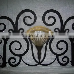 Wrought Iron Railing Stair Railing Steel Railing thumbnail-1