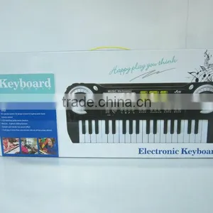 Multi-functional Electronic Keyboard With LCD thumbnail-1