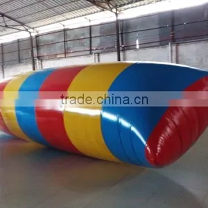 Customized Size Inflatable Water Blob Jump Inflatable Water Catapult Blob for Sale thumbnail-3