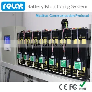 VRLA Battery Monitoring System for UPS thumbnail-1