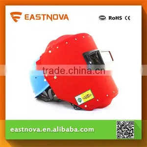 Factory Direct Wholesale Intensification Professional Helmet Safety Face Shield thumbnail-2