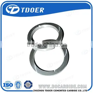 High Quality Tungsten Carbide Ring With Good Quality thumbnail-2