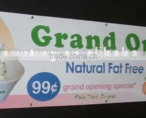DIGITAL PRINTING VINYL PVC FLEX BANNER thumbnail-1