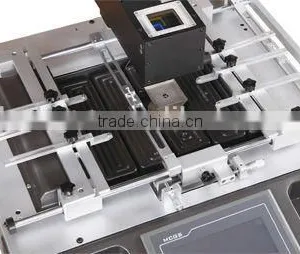 A2 Motherboard Repair Bga Reballing Kit Infrared and Hot Air Bga Rework Station thumbnail-5