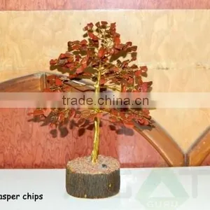 Red Jesper 1000bds Tree : Wholesale Gemstone Tree thumbnail-1