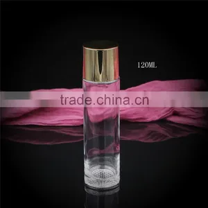 100ml Glass Bottle for Cosmetic Packaging Glass Lotion Bottle Cosmetic Bottles thumbnail-2