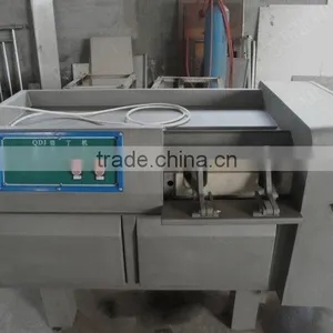 Stainless Steel Meat Dicing Machine/Meat Slice And Dice Machine thumbnail-1
