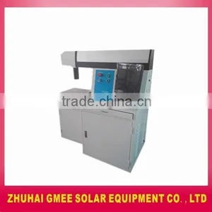 Fiber Laser Cutting Machine GMS-20F for Cutting Solar Cell thumbnail-1