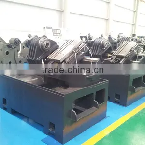 CK6136 Horizontal Cnc Lathe Machine Cheap thumbnail-2