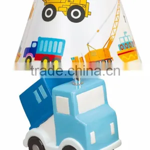 Kid's Ceramic Table Lamp thumbnail-1