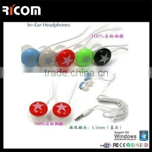 Decorating Earphone,mobile Earphone,earphone Wholesale--EO3004 thumbnail-5