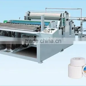 Automatic Paper Slitting Rewinder thumbnail-1
