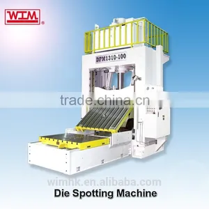 Frame Type Hydraulic Press Machine for Mould Industry thumbnail-1