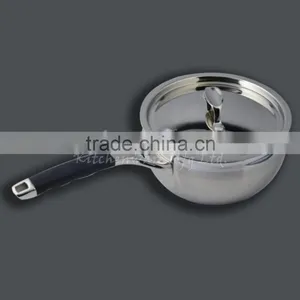 Stailess Steel Household Cooking Pot From China thumbnail-1