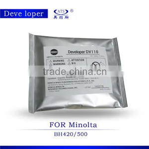 625g Developer DV511 for Use in BH420/ 500 Compatible for Minolta Copier Spare Parts thumbnail-4
