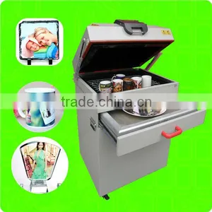 Newest 3D Vacuum Sublimation Heat Transfer Machine thumbnail-1
