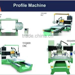 China High Quality Cnc Marble Granite Stone Cutting and Profiling Machine thumbnail-6