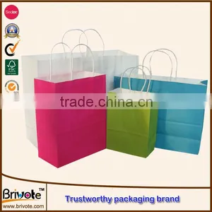 Paper Bag Kraft Kraft Paper Valve Bag Kraft Paper Bag Heat Seal thumbnail-3