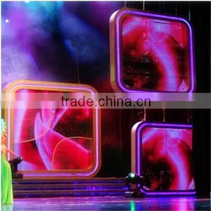 SMD 3528 Indoor HD P4 Led Display Screen for Stage thumbnail-5