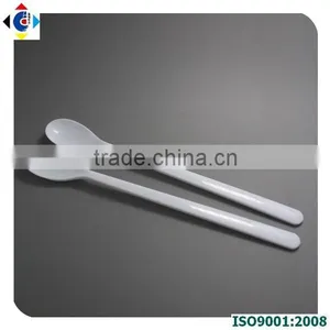 Smoothie Spoon, Plastic Spoon, Water Ice Spoon, thumbnail-1