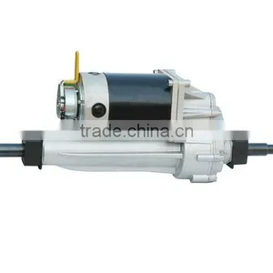 Electric Motor Transaxle thumbnail-1