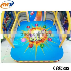 2016 Newest Design Lucky Man Coin Operated Redemption Game Machine,amusement Redemption Arcade Games Machine With Best Price thumbnail-4