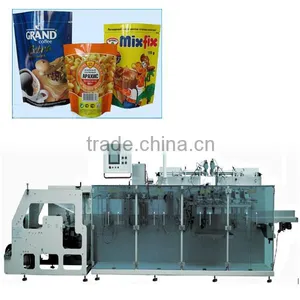 Automatic Horizontal Spout Doypack Packing Machine Zipper thumbnail-4