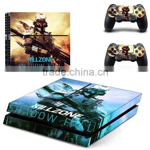 OEM Design Sticker For Playstation4 Ps4 Console Skin Sticker Decal Console Skin Sticker thumbnail-6