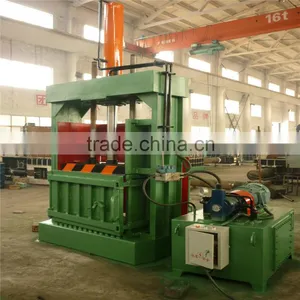 Vertical Baler,Baler Machine For Used Clothing,Hydraulic Waste Paper Baler thumbnail-1