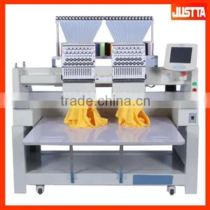 High Speed Computerized Cap Embroidery Machine JT-EG1502CH thumbnail-1