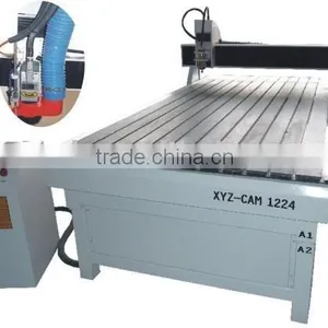 CNC Router XYZ-CAM1218MD thumbnail-1