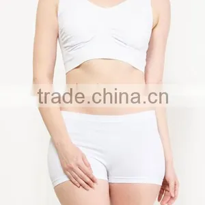 Hot Sexy Girls Without Underwear Wholesale Seamless Sexy Bra thumbnail-1