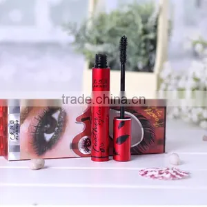 Wholsale the Cheapest Flamingo Feather Eyelash 3d Fiber Lashes Mascara Nice Magic Eyelash Serum thumbnail-4