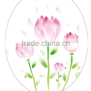 Widely Used Customized PVC Sticker Toilet Seat thumbnail-2