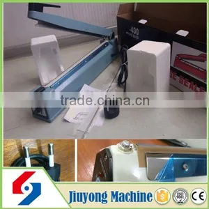 2015 Most Popular Mineral Water Plastic Bag Sealing Machine thumbnail-2