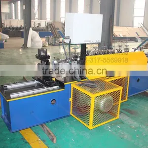 Angle Channel Angle Bead Forming Rolling Machine thumbnail-4