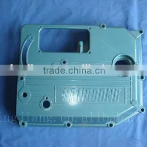 Auto Engine Cover, Engine Side Cover,diesel Engine Side Cover thumbnail-1