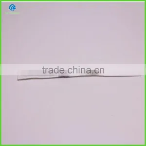 Wholesale High Quality Factory Direct Garment Labels/Woven Tag Sew Onto Clothing thumbnail-6