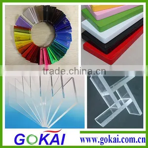 Virgin Tinted Pmma Material Acrylic Sheets for Bathroom thumbnail-1