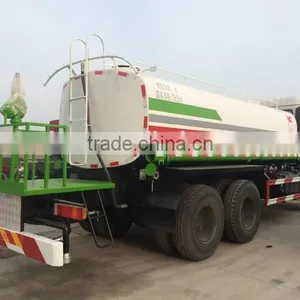 Dongfeng Water Truck 6*4 for Sale in Southafrica thumbnail-2