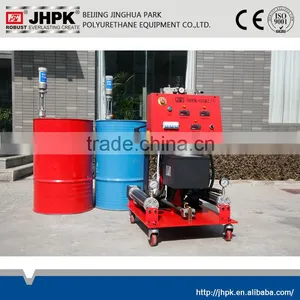 Changeable Ratio Polyurethane Machine JHPK-IIIB235 thumbnail-3