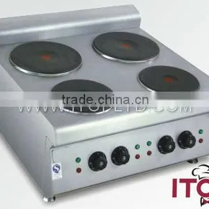 Hot Selling Cooker/counter Top Electric 4 Hot Plate Cooker thumbnail-1