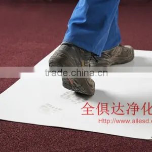 Floor Protection LDPE Clean Mat thumbnail-4