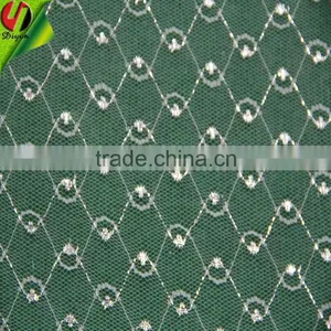 Fashion Shining Nylon Fabric For Garment thumbnail-1